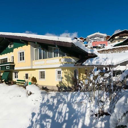 Apartment Lausbuam Muhlbach Am Hochkonig Bagian luar foto