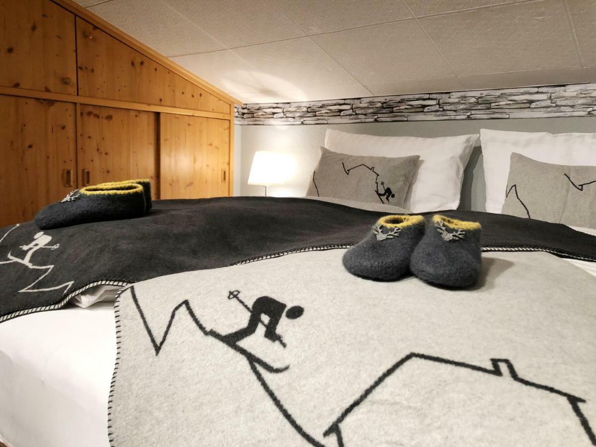 Apartment Lausbuam Muhlbach Am Hochkonig Bagian luar foto