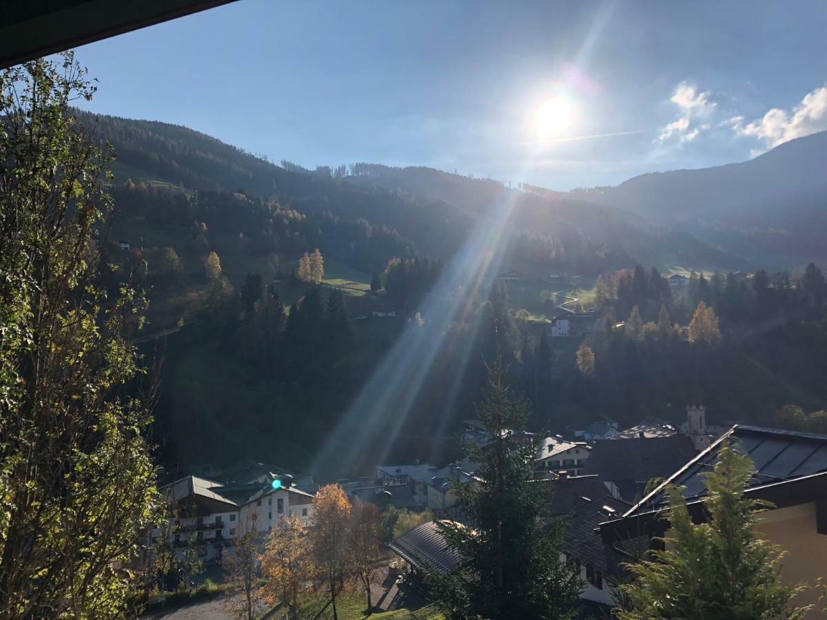 Apartment Lausbuam Muhlbach Am Hochkonig Bagian luar foto