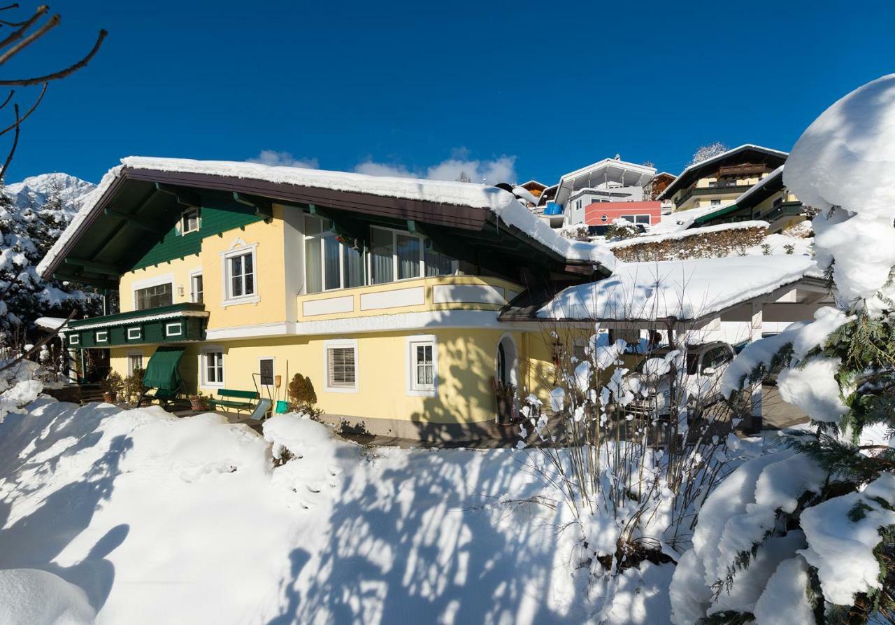 Apartment Lausbuam Muhlbach Am Hochkonig Bagian luar foto