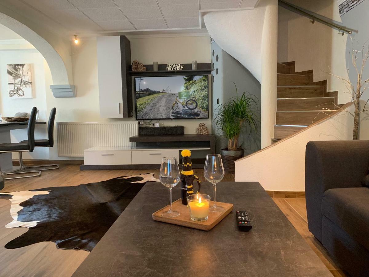 Apartment Lausbuam Muhlbach Am Hochkonig Bagian luar foto