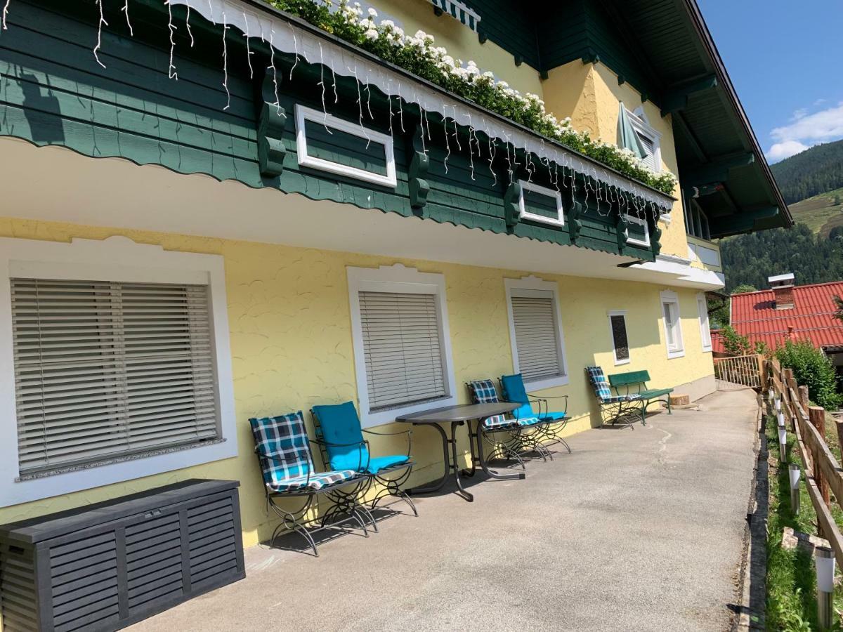 Apartment Lausbuam Muhlbach Am Hochkonig Bagian luar foto