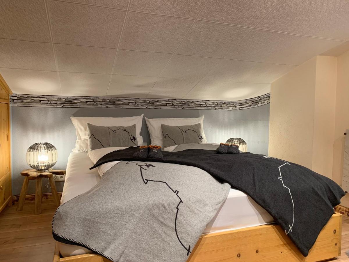 Apartment Lausbuam Muhlbach Am Hochkonig Bagian luar foto