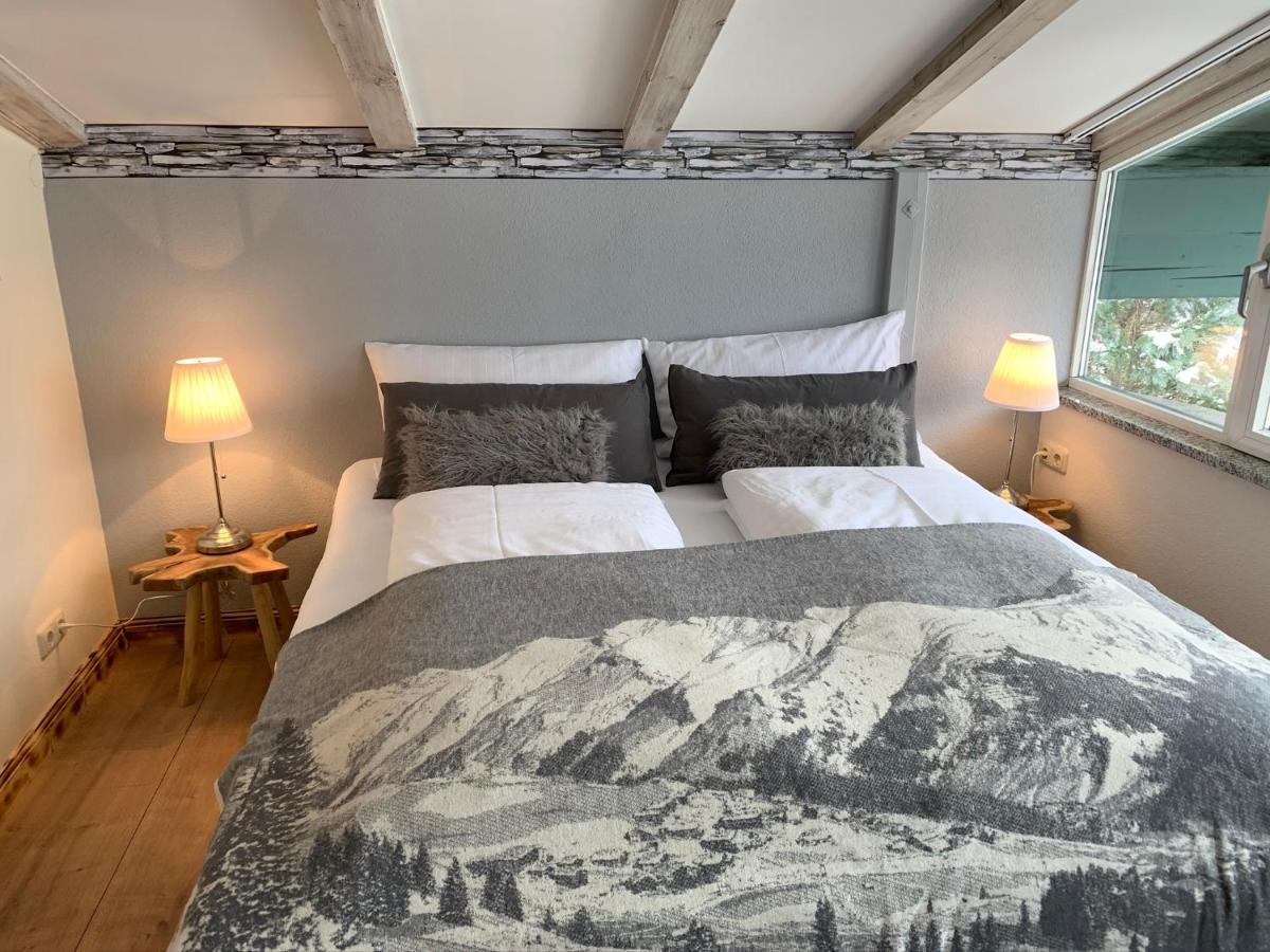 Apartment Lausbuam Muhlbach Am Hochkonig Bagian luar foto